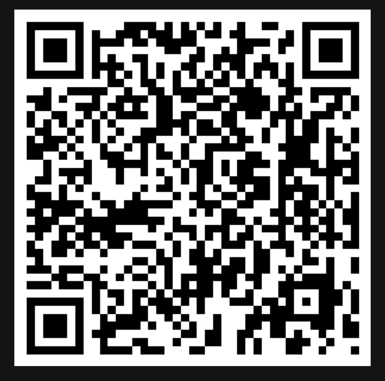 QR code for the Florida Homeowner's Guide request form on Jotform